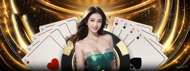 Roleta e blackjack spin77