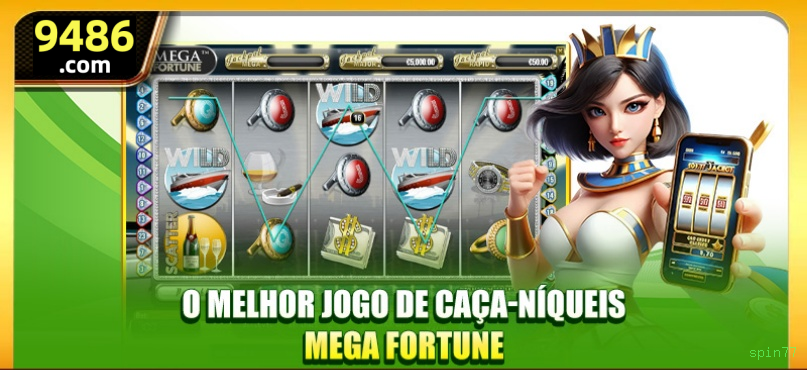 Suporte spin77